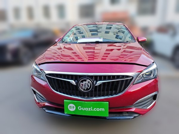 Buick Verano 2018, 117000 км, за 6491 USD