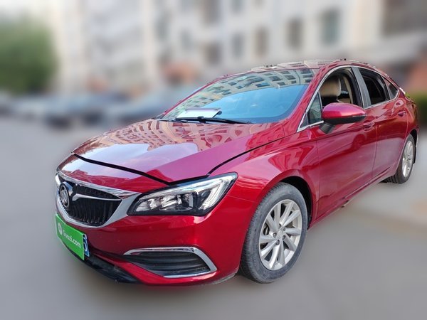 Buick Verano · 2018 год