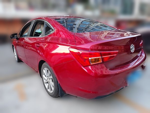 Buick Verano 2018, 117000 км, за 6491 USD