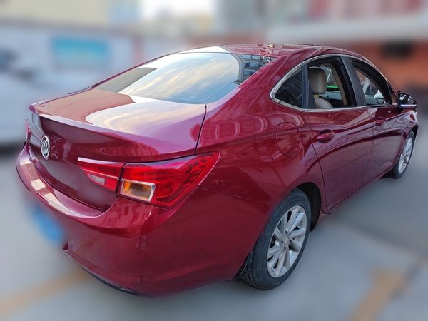 Buick Verano 2018, 117000 км, за 6491 USD - фото 6