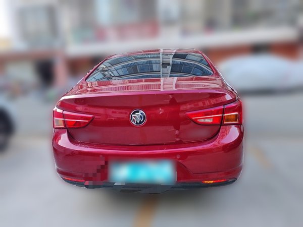 Buick Verano 2018, 117000 км, за 6491 USD
