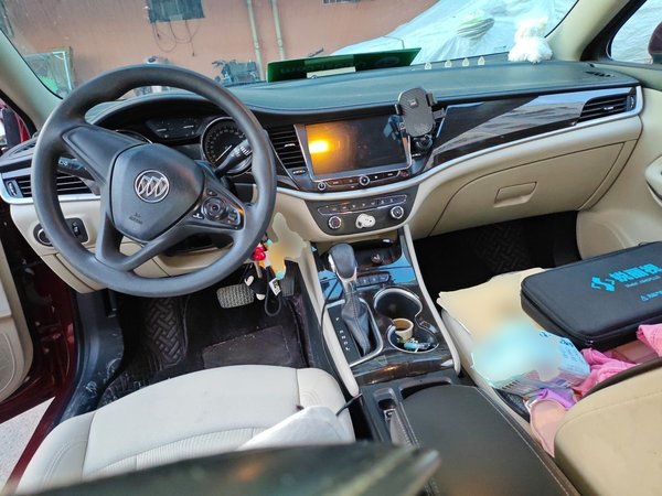 Buick Verano 2018, 117000 км, за 6491 USD - фото 10