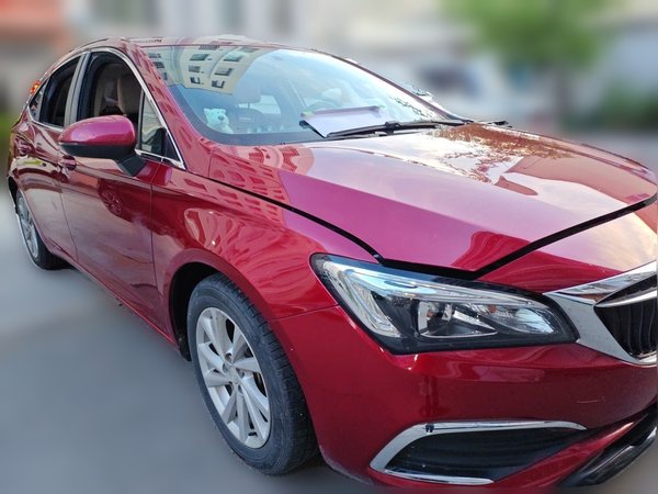 Buick Verano 2018, 117000 км, за 6491 USD