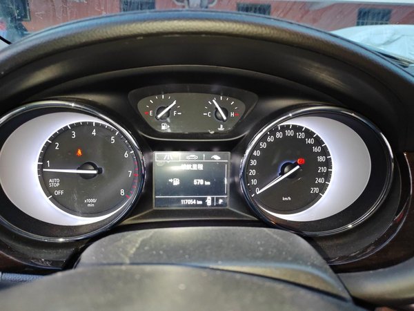 Buick Verano 2018, 117000 км, за 6491 USD - фото 12
