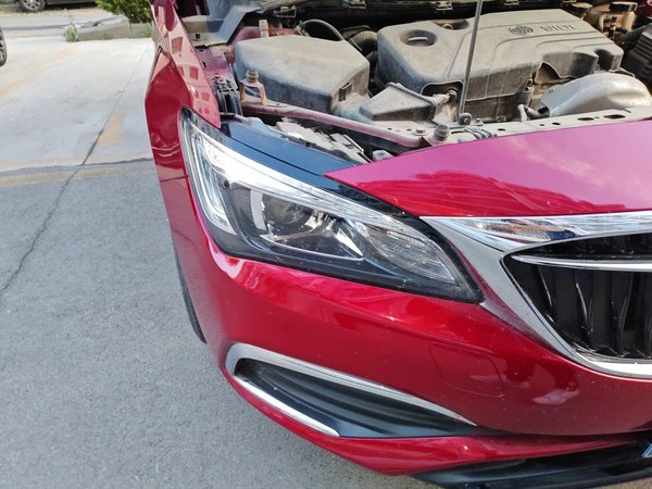 Buick Verano 2018, 117000 км, за 6491 USD - фото 7