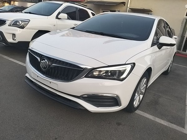 Buick Verano · 2018 год