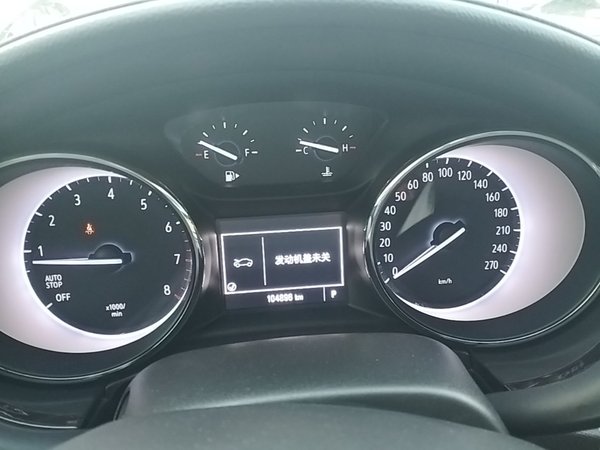 Buick Verano 2018, 104800 км, за 7112 USD - фото 15