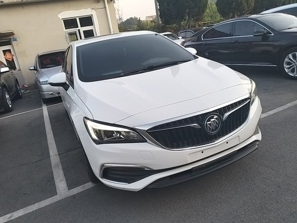 Buick Verano 2018, 104800 км, за 7112 USD