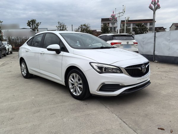 Buick Verano 2018, 105100 км, за 7178 USD