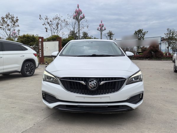 Buick Verano 2018, 105100 км, за 7178 USD