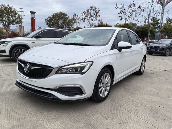 Buick Verano · 2018 год