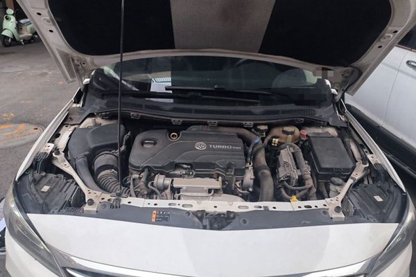 Buick Verano 2018, 163299 км, за 4994 USD - фото 21