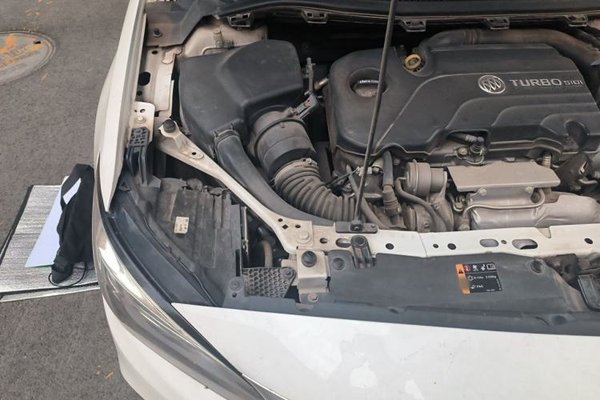Buick Verano 2018, 163299 км, за 4994 USD - фото 23