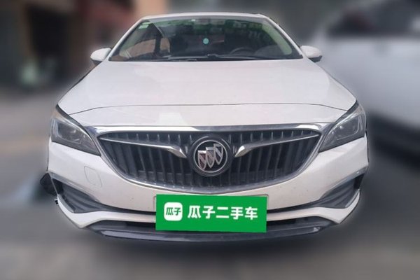 Buick Verano 2018, 163299 км, за 4994 USD