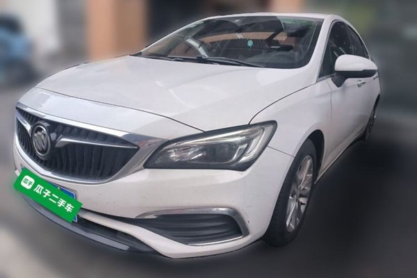 Buick Verano · 2018 год