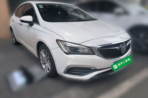 Buick Verano 2018, 163299 км, за 4994 USD