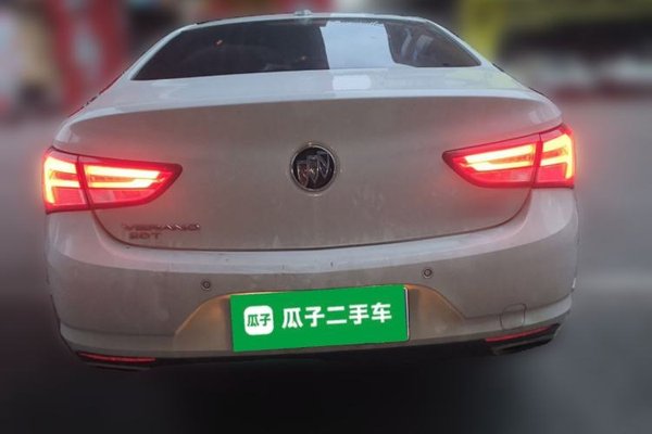 Buick Verano 2018, 163299 км, за 4994 USD