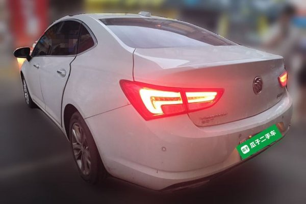 Buick Verano 2018, 163299 км, за 4994 USD