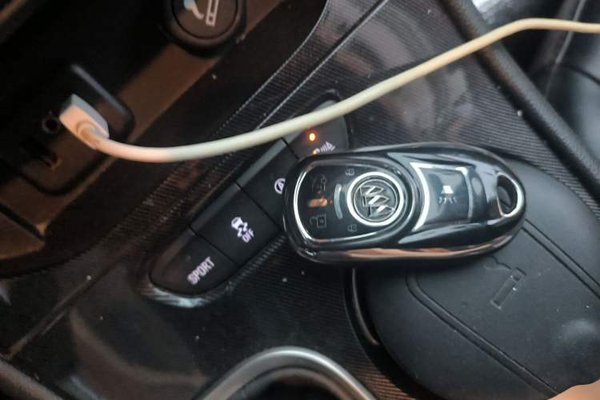 Buick Verano 2018, 163299 км, за 4994 USD - фото 20