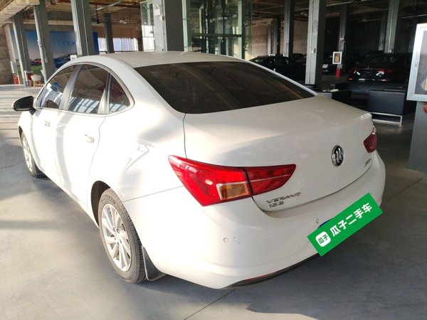 Buick Verano · 2018 год