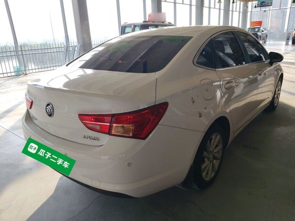 Buick Verano 2018, 64400 км, за 6118 USD