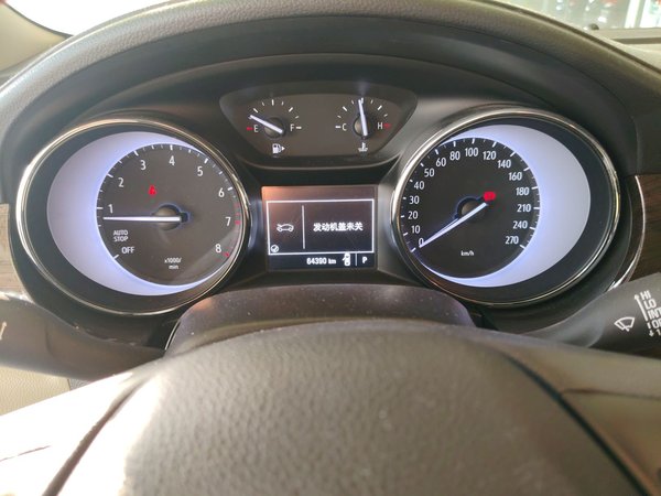 Buick Verano 2018, 64400 км, за 6118 USD - фото 22