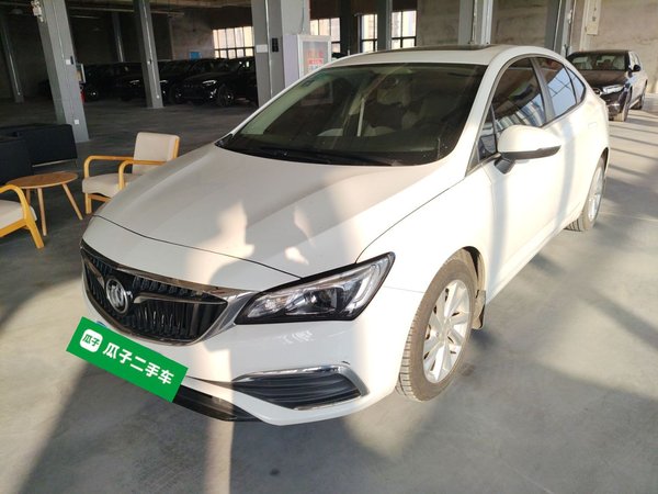 Buick Verano 2018, 64400 км, за 6118 USD