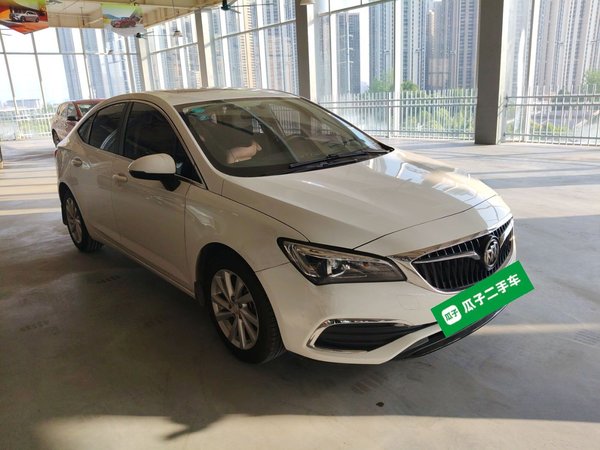 Buick Verano 2018, 64400 км, за 6118 USD