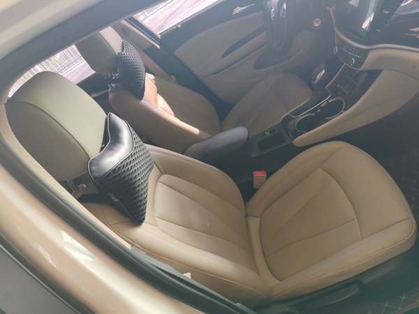 Buick Verano 2018, 64400 км, за 6118 USD - фото 20