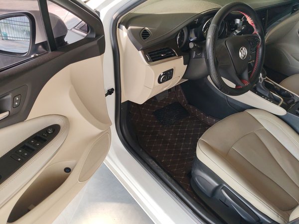 Buick Verano 2018, 64400 км, за 6118 USD - фото 13