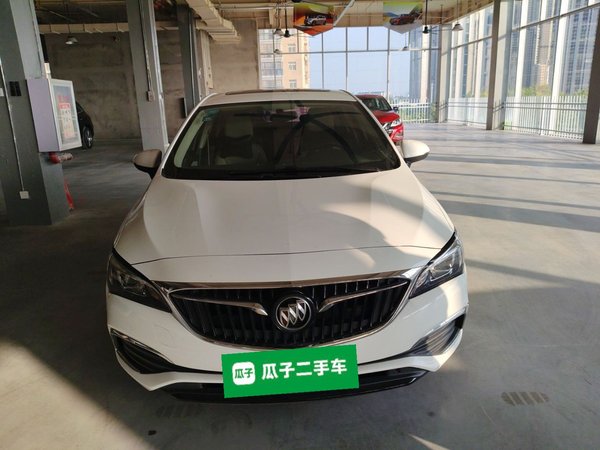 Buick Verano 2018, 64400 км, за 6118 USD