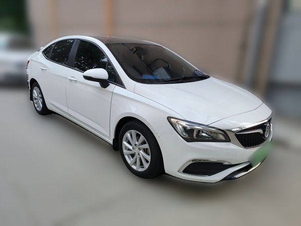 Buick Verano 2018, 75100 км, за 5463 USD