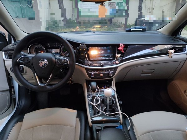 Buick Verano 2018, 75100 км, за 5463 USD - фото 10