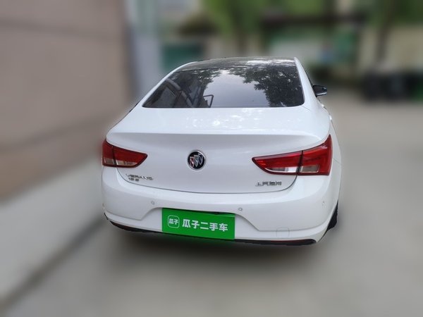 Buick Verano 2018, 75100 км, за 5463 USD