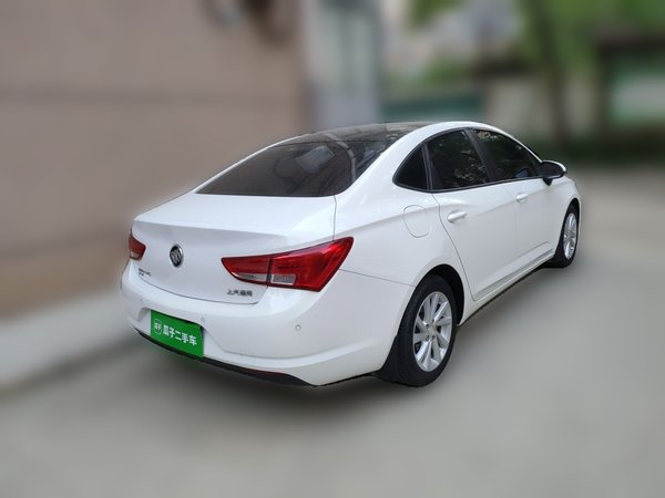 Buick Verano 2018, 75100 км, за 5463 USD - фото 6