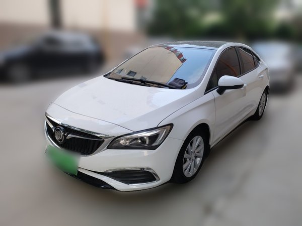 Buick Verano · 2018 год