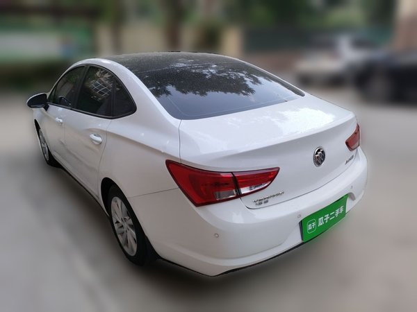 Buick Verano 2018, 75100 км, за 5463 USD