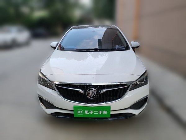 Buick Verano 2018, 75100 км, за 5463 USD