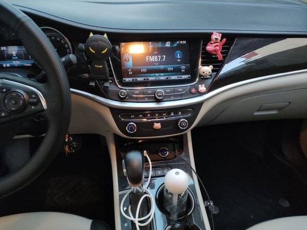 Buick Verano 2018, 75100 км, за 5463 USD - фото 14