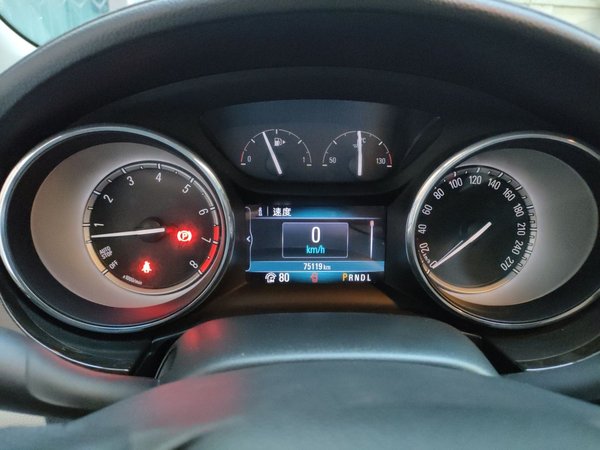 Buick Verano 2018, 75100 км, за 5463 USD - фото 12