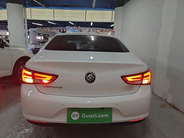 Buick Verano 2018, 88200 км, за 7146 USD
