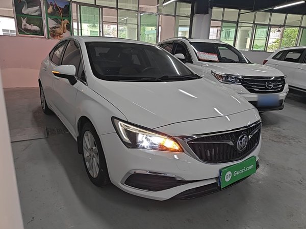Buick Verano 2018, 88200 км, за 7146 USD