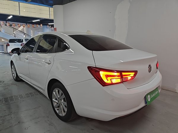 Buick Verano 2018, 88200 км, за 7146 USD
