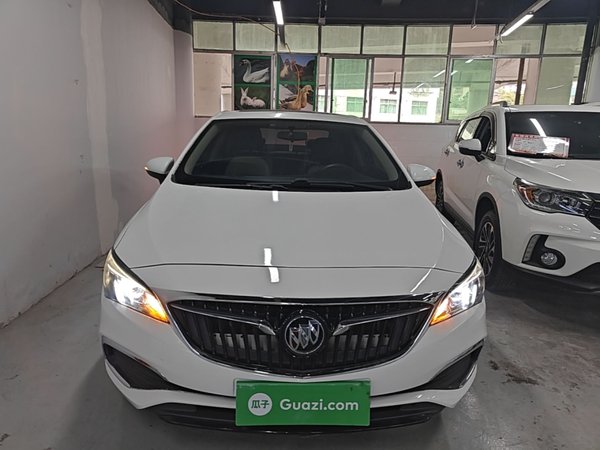 Buick Verano 2018, 88200 км, за 7146 USD