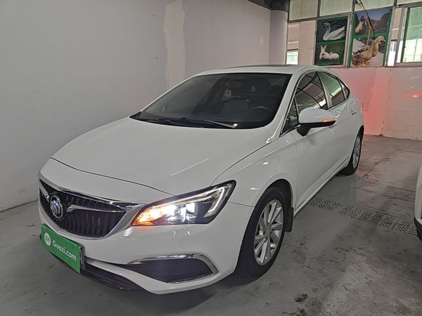 Buick Verano · 2018 год