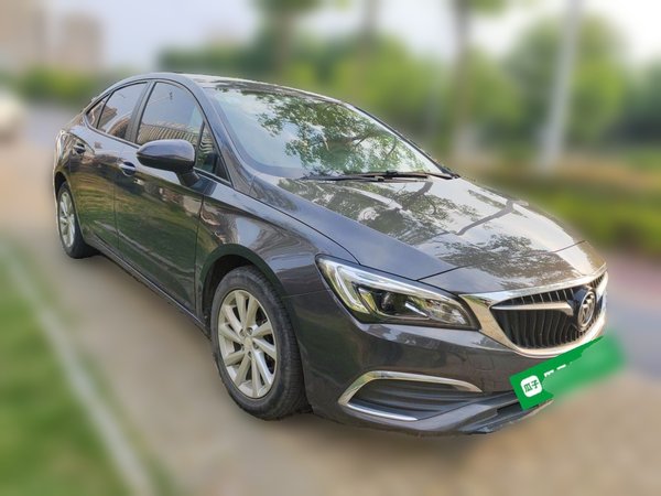 Buick Verano 2019, 76800 км, за 7824 USD