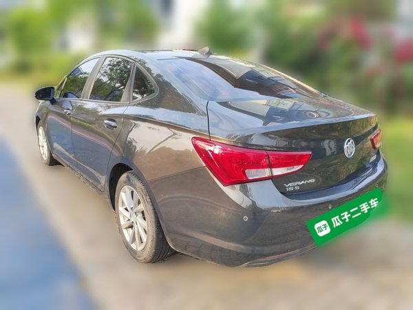 Buick Verano 2019, 76800 км, за 7824 USD