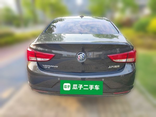 Buick Verano 2019, 76800 км, за 7824 USD
