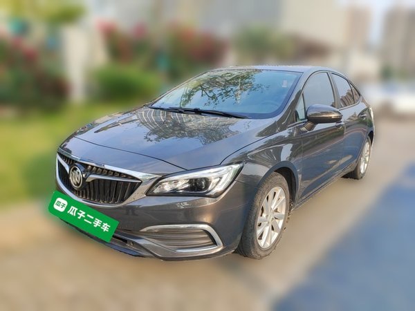 Buick Verano · 2019 год