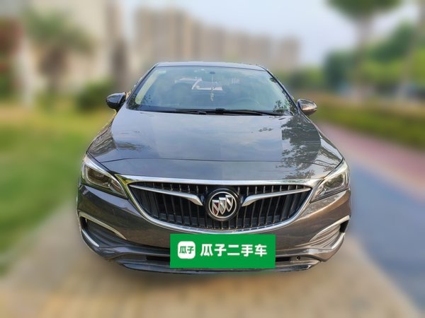 Buick Verano 2019, 76800 км, за 7824 USD